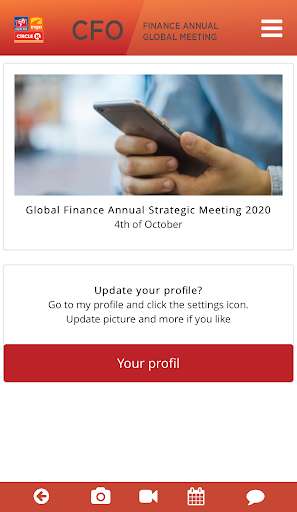 Emulate Global Finance Meeting 2020 from MyAndroid or run Global Finance Meeting 2020 using MyAndroid