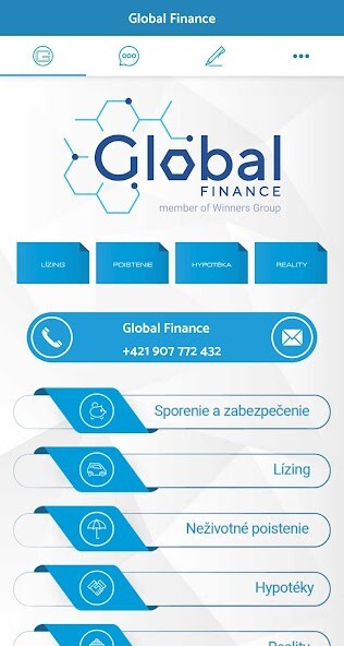 Run android online APK Global Finance from MyAndroid or emulate Global Finance using MyAndroid