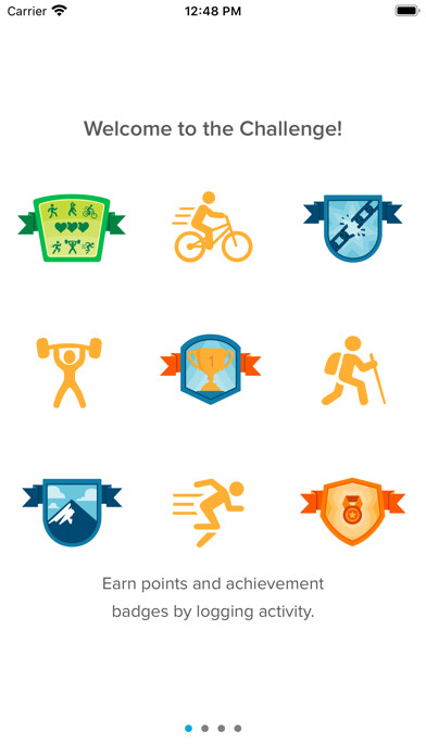Emulate iPhone app Global Fitness Challenge using MyAndroid Emulate iPhone app Global Fitness Challenge using MyAndroid
