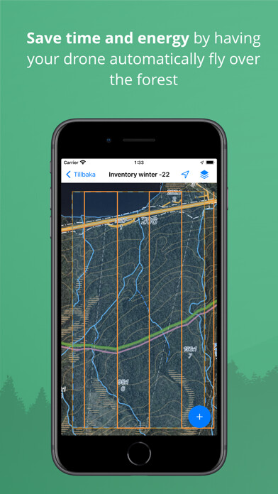 Emulate iPhone app Global Forester using MyAndroid Emulate iPhone app Global Forester using MyAndroid
