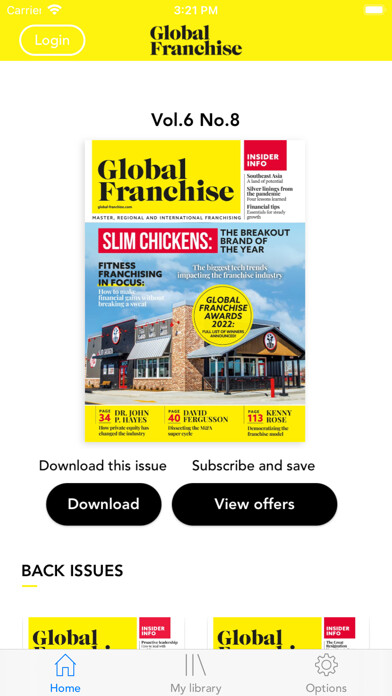 Run android online APK Global Franchise from MyAndroid or emulate Global Franchise using MyAndroid