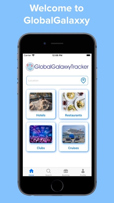 Emulate iPhone app Global Galaxxy Tracker using MyAndroid Emulate iPhone app Global Galaxxy Tracker using MyAndroid