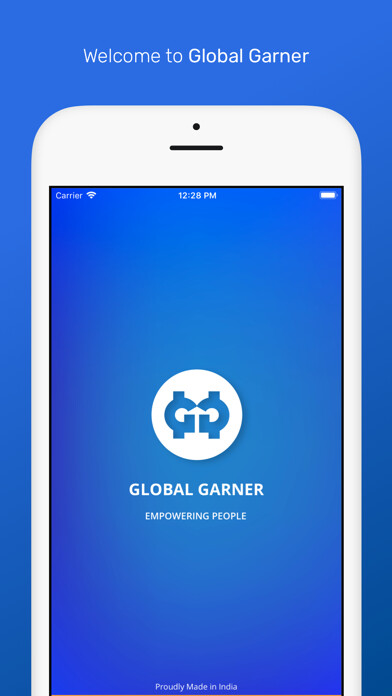 Emulate iPhone app Global Garner-The UniversalApp using MyAndroid Emulate iPhone app Global Garner-The UniversalApp using MyAndroid