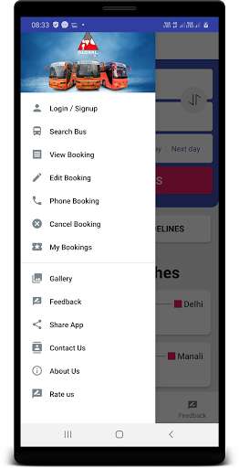 Run android online APK Global Holidays Adventure Tours from MyAndroid or emulate Global Holidays Adventure Tours using MyAndroid