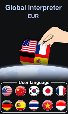 Emulate Android APK Global interpreter