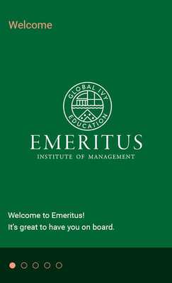 Emulate Android APK Global IVY EMERITUS