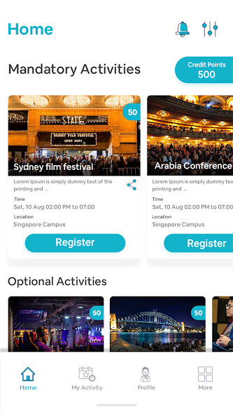 Run android online APK Global Learning SP Jain from MyAndroid or emulate Global Learning SP Jain using MyAndroid