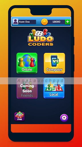 Run android online APK Global LUDO - Multiplayer from MyAndroid or emulate Global LUDO - Multiplayer using MyAndroid