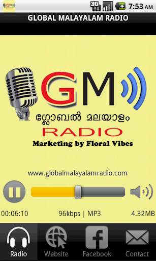 Emulate Android APK Global Malayalam Radio Emulate Android APK Global Malayalam Radio
