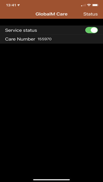 Emulate iPhone app GlobalM_Care using MyAndroid Emulate iPhone app GlobalM_Care using MyAndroid