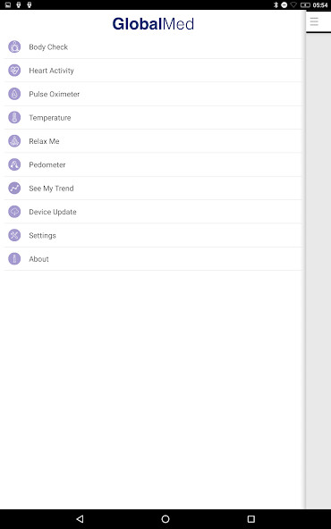 Run android online APK GlobalMed HM from MyAndroid or emulate GlobalMed HM using MyAndroid