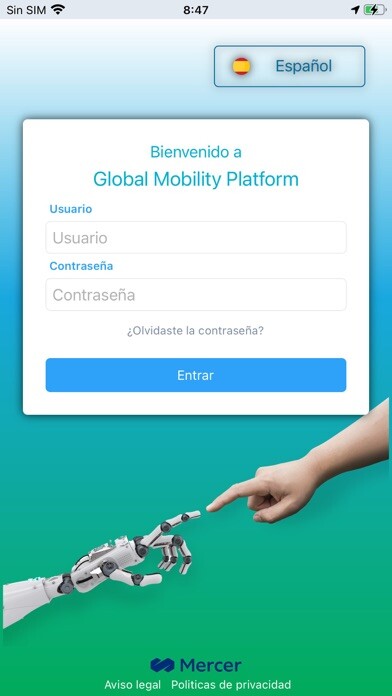 Emulate iPhone app Global Mobility Platform using MyAndroid Emulate iPhone app Global Mobility Platform using MyAndroid
