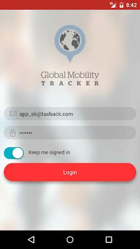 Emulate Android APK Global Mobility Tracker Emulate Android APK Global Mobility Tracker