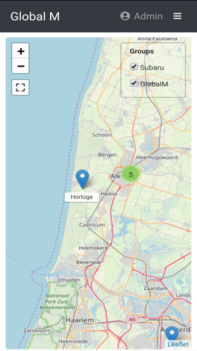 Emulate iPhone app GlobalM using MyAndroid Emulate iPhone app GlobalM using MyAndroid