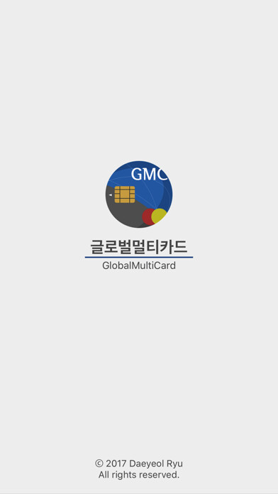 Emulate iPhone app GlobalMultiCard using MyAndroid Emulate iPhone app GlobalMultiCard using MyAndroid