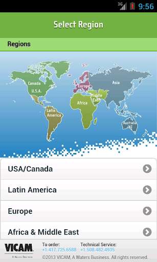 Run android online APK Global Mycotoxin Regulations from MyAndroid or emulate Global Mycotoxin Regulations using MyAndroid