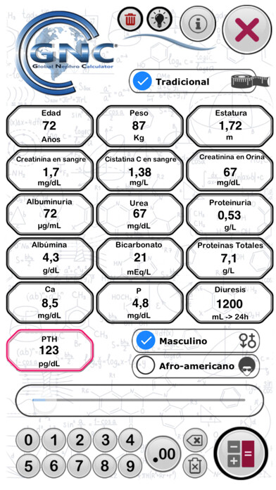 Emulate iPhone app Global Nephro Calculator using MyAndroid Emulate iPhone app Global Nephro Calculator using MyAndroid