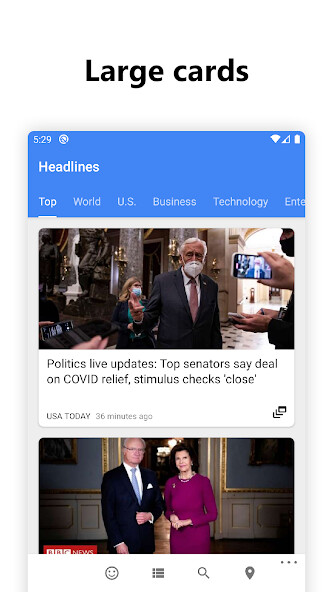 Run android online APK Global News – Local  World from MyAndroid or emulate Global News – Local  World using MyAndroid