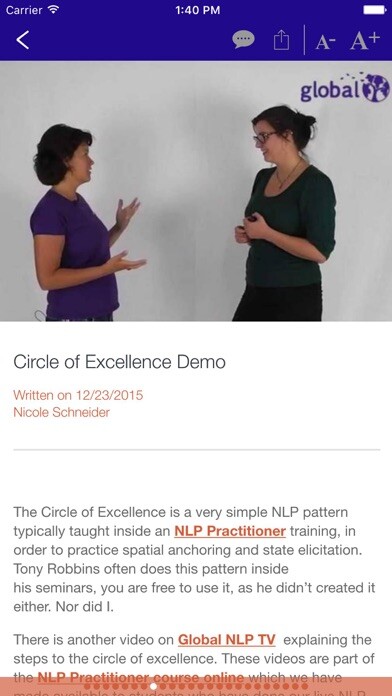 Emulate iPhone app Global NLP using MyAndroid Emulate iPhone app Global NLP using MyAndroid