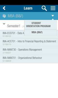 Emulate Android APK GlobalNxt University - IMA Emulate Android APK GlobalNxt University - IMA