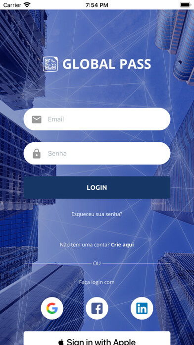 Emulate iPhone app GlobalPass using MyAndroid Emulate iPhone app GlobalPass using MyAndroid