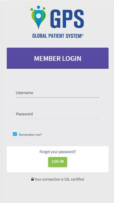 Emulate iPhone app Global Patient System using MyAndroid Emulate iPhone app Global Patient System using MyAndroid