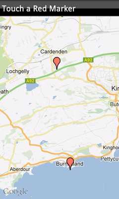 Emulate Android APK Global Piper Hire