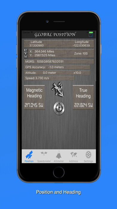 Emulate iPhone app Global Position using MyAndroid Emulate iPhone app Global Position using MyAndroid