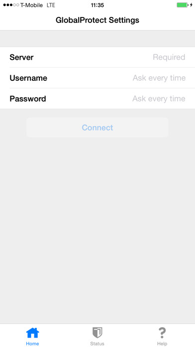 Emulate iPhone app GlobalProtect Legacy using MyAndroid Emulate iPhone app GlobalProtect Legacy using MyAndroid