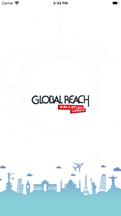 Emulate iPhone app GLOBAL REACH (STUDY ABROAD) using MyAndroid Emulate iPhone app GLOBAL REACH (STUDY ABROAD) using MyAndroid