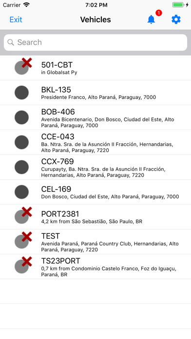 Emulate iPhone app Globalsat S.A. using MyAndroid Emulate iPhone app Globalsat S.A. using MyAndroid