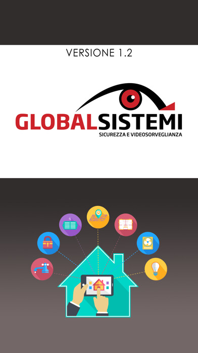 Emulate iPhone app GlobalSistemi using MyAndroid Emulate iPhone app GlobalSistemi using MyAndroid