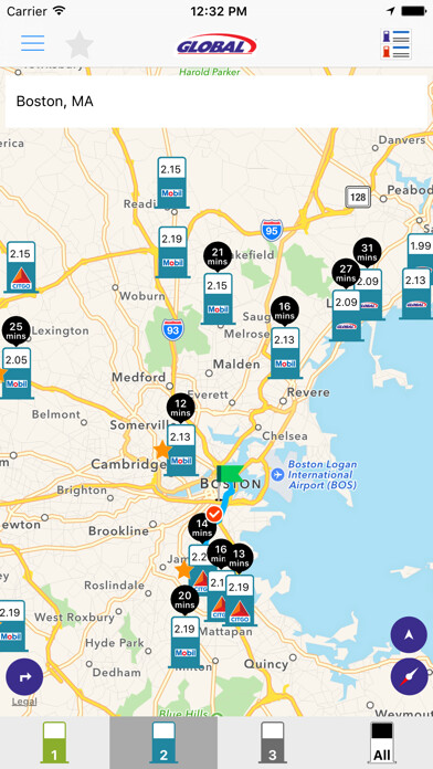 Emulate iPhone app Global Station Locator using MyAndroid Emulate iPhone app Global Station Locator using MyAndroid
