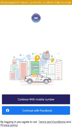 Run android online APK Global Taxi Services from MyAndroid or emulate Global Taxi Services using MyAndroid