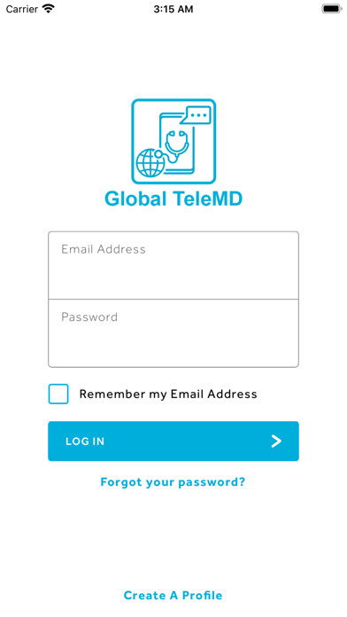Emulate iPhone app Global TeleMD using MyAndroid Emulate iPhone app Global TeleMD using MyAndroid