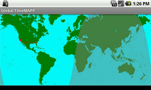 Run android online APK Global TimeMAPP from MyAndroid or emulate Global TimeMAPP using MyAndroid