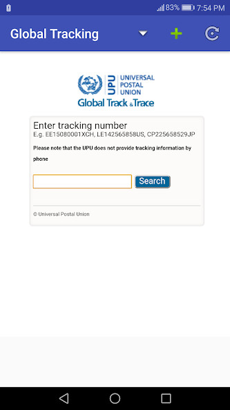 Emulate Android APK Global Tracking