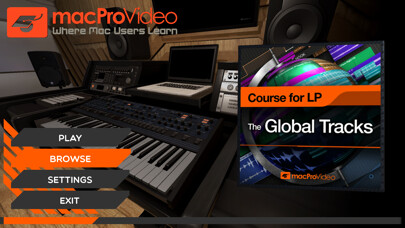 Emulate iPhone app Global Tracks Course for LP using MyAndroid Emulate iPhone app Global Tracks Course for LP using MyAndroid