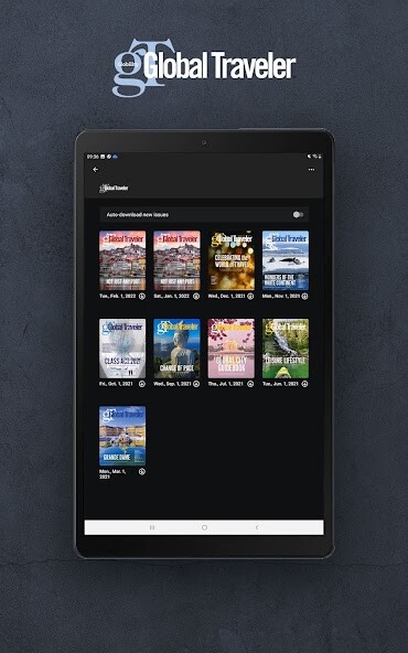 Run android online APK Global Traveler from MyAndroid or emulate Global Traveler using MyAndroid