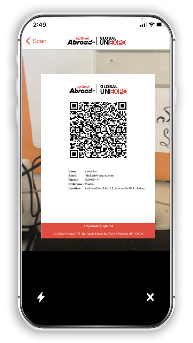 Emulate iPhone app Global UniExpo using MyAndroid Emulate iPhone app Global UniExpo using MyAndroid