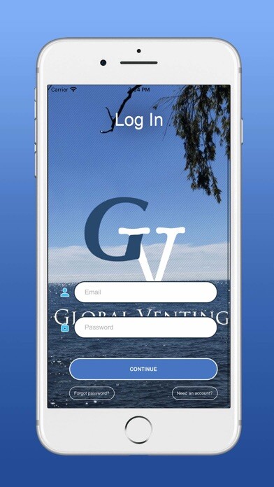 Emulate iPhone app Global Venting using MyAndroid Emulate iPhone app Global Venting using MyAndroid