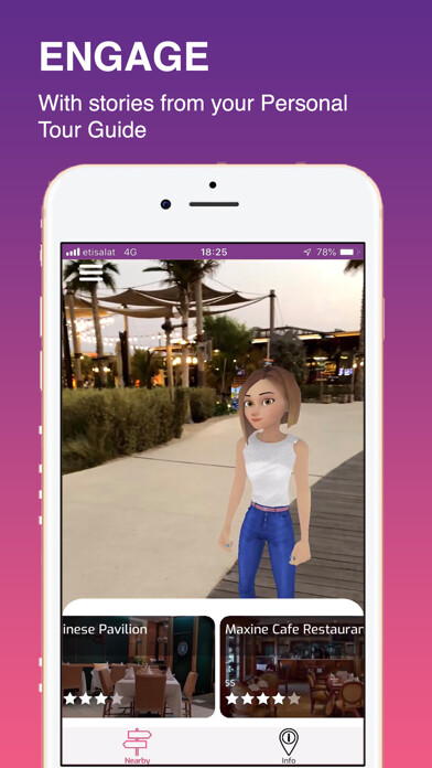 Emulate iPhone app Global Village Dubai AR guide using MyAndroid Emulate iPhone app Global Village Dubai AR guide using MyAndroid