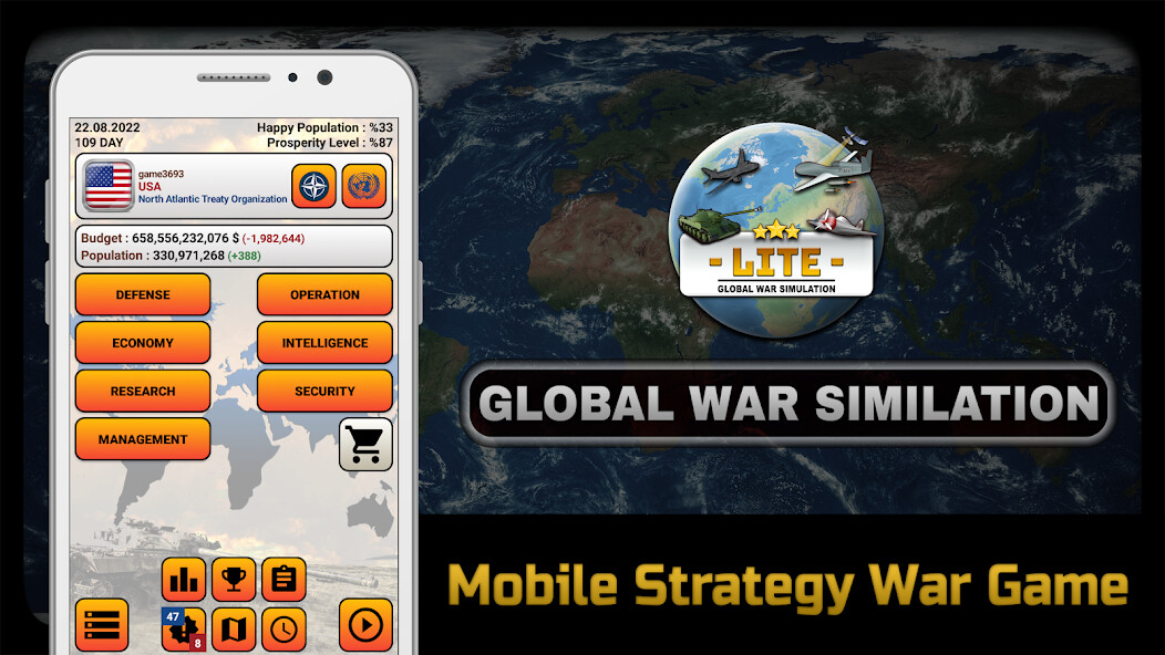 Run android online APK Global War Simulation LITE from MyAndroid or emulate Global War Simulation LITE using MyAndroid Run android online APK Global War Simulation LITE from MyAndroid or emulate Global War Simulation LITE using MyAndroid