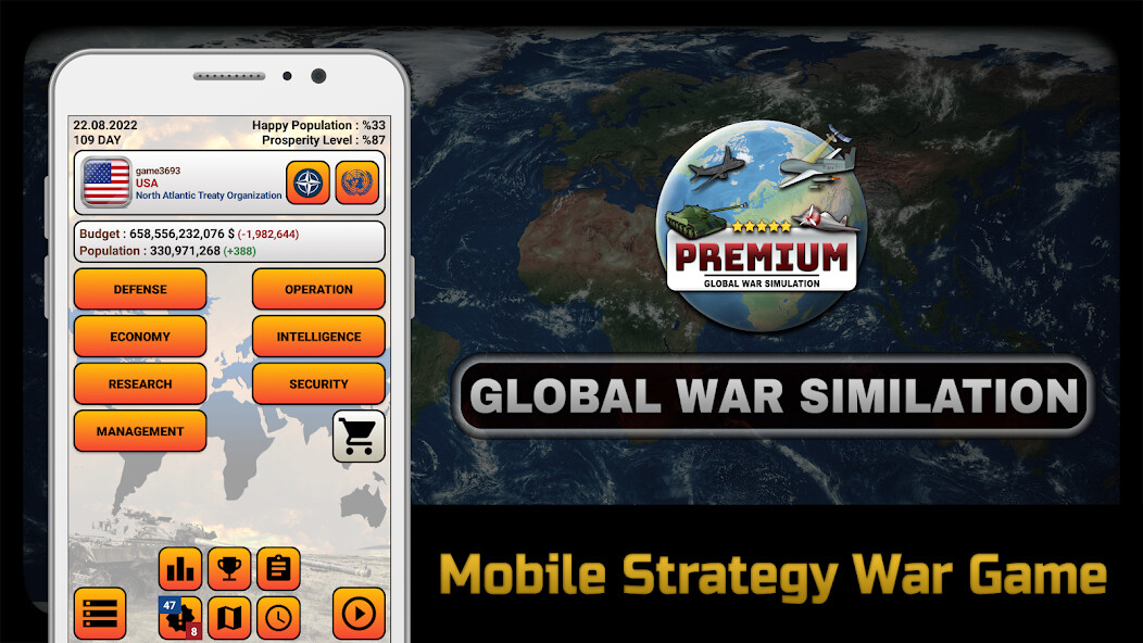 Run android online APK Global War Simulation PREMIUM from MyAndroid or emulate Global War Simulation PREMIUM using MyAndroid Run android online APK Global War Simulation PREMIUM from MyAndroid or emulate Global War Simulation PREMIUM using MyAndroid