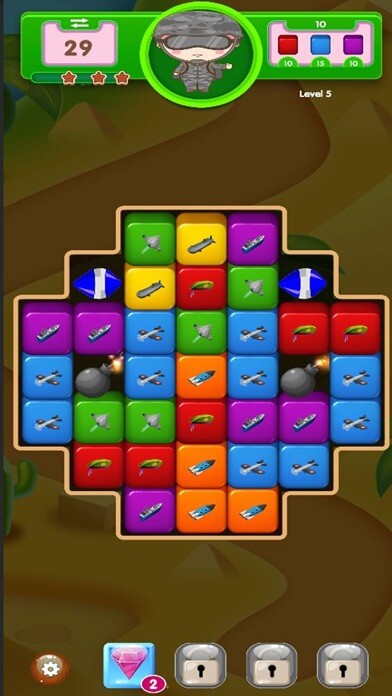Emulate iPhone app Global War Zone using MyAndroid Emulate iPhone app Global War Zone using MyAndroid
