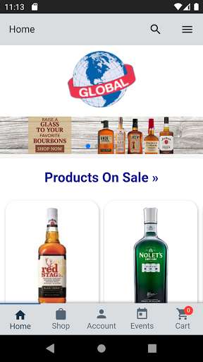 Run android online APK Global Wine & Spirits from MyAndroid or emulate Global Wine & Spirits using MyAndroid Run android online APK Global Wine & Spirits from MyAndroid or emulate Global Wine & Spirits using MyAndroid