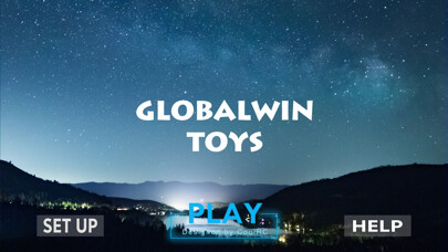 Emulate iPhone app GLOBALWIN TOYS using MyAndroid