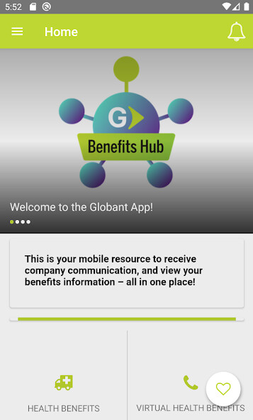 Run android online APK Globant Benefits Hub from MyAndroid or emulate Globant Benefits Hub using MyAndroid Run android online APK Globant Benefits Hub from MyAndroid or emulate Globant Benefits Hub using MyAndroid