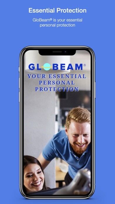 Run android online APK GloBeam from MyAndroid or emulate GloBeam using MyAndroid
