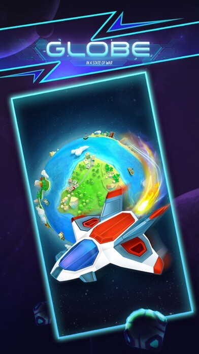 Emulate iPhone app GLOBE-In A State of War using MyAndroid